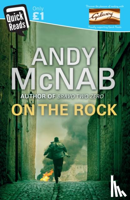 McNab, Andy - On The Rock