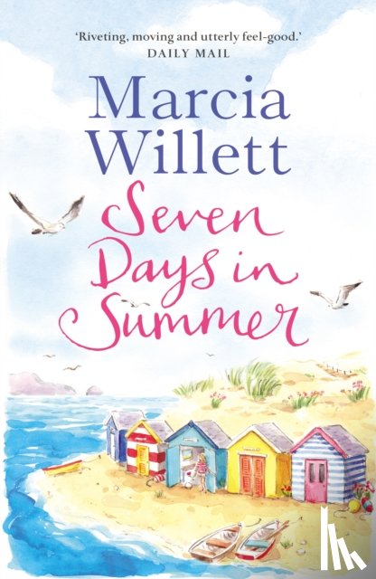 Willett, Marcia - Seven Days in Summer