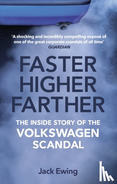 Ewing, Jack - Faster, Higher, Farther