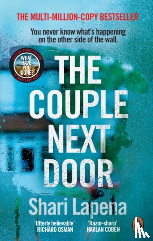 Lapena, Shari - The Couple Next Door