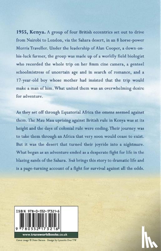 Stewart, Paul - Trek