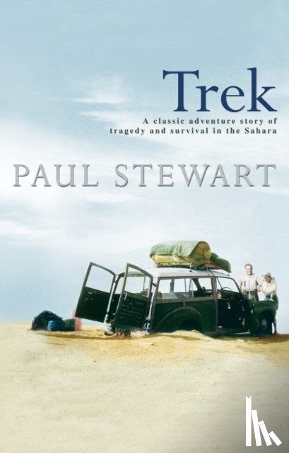 Stewart, Paul - Trek