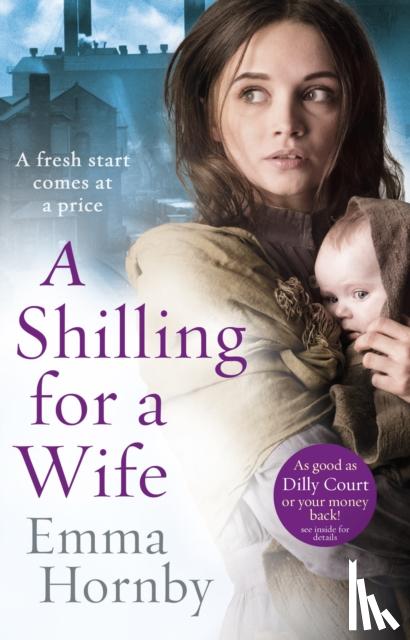 Hornby, Emma - A Shilling for a Wife