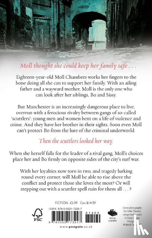 Hornby, Emma - Manchester Moll