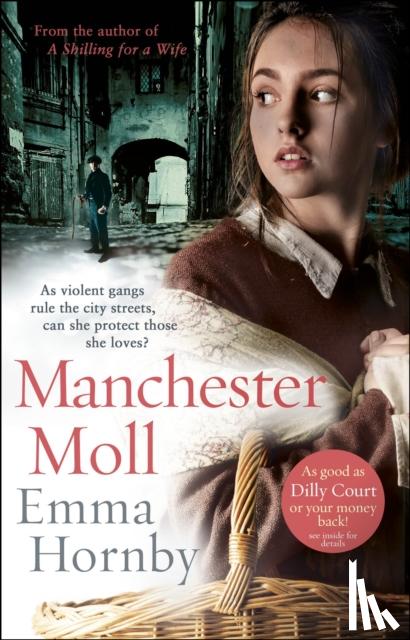 Hornby, Emma - Manchester Moll
