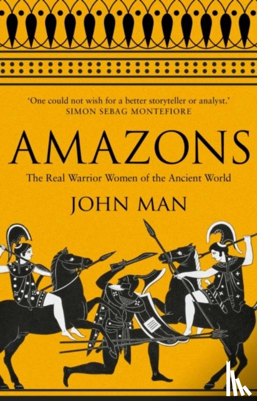 Man, John - Amazons