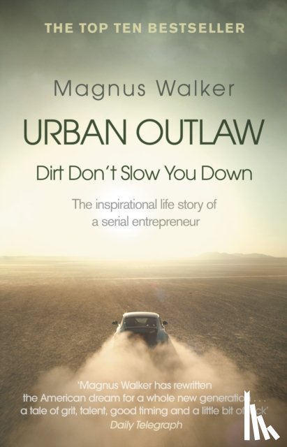 Walker, Magnus - Urban Outlaw
