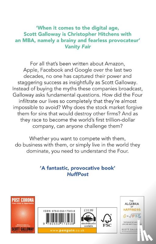 Galloway, Scott - The Four