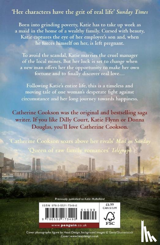 Cookson, Catherine - Katie Mulholland's Journey