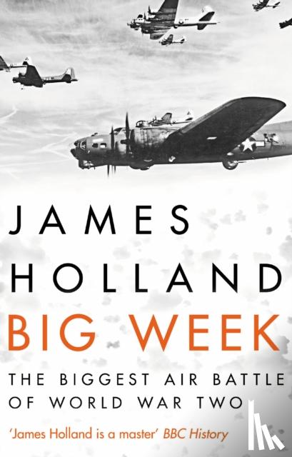 Holland, James - Big Week