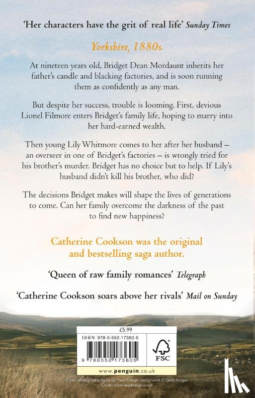 Cookson, Catherine - The Black Candle
