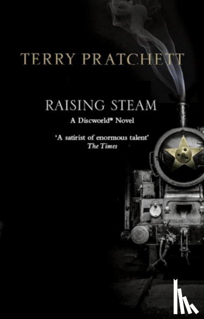 Pratchett, Terry - Raising Steam