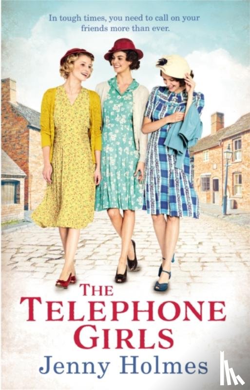 Holmes, Jenny - The Telephone Girls