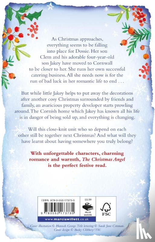 Willett, Marcia - The Christmas Angel