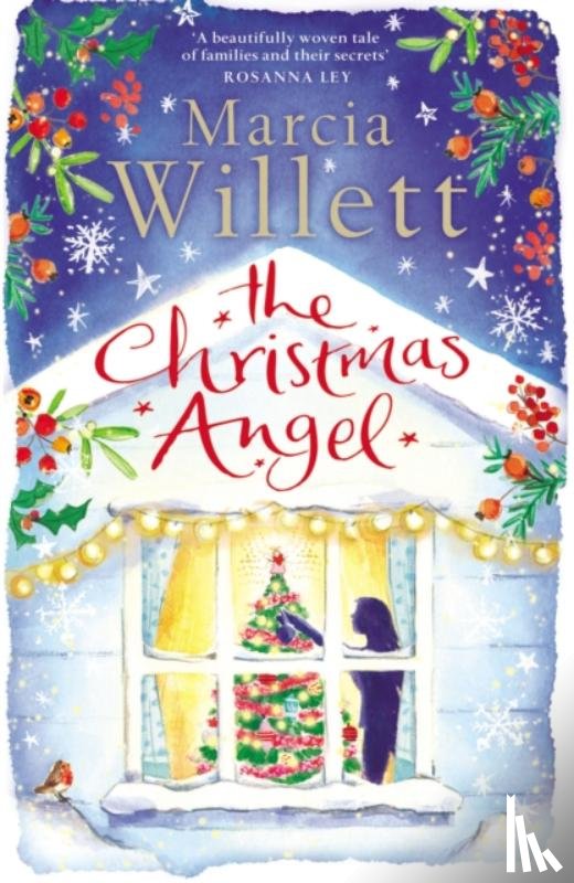 Willett, Marcia - The Christmas Angel