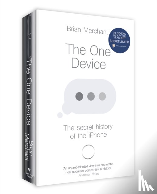 Merchant, Brian - The One Device