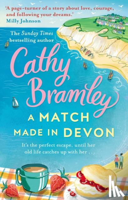 Bramley, Cathy - A Match Made in Devon