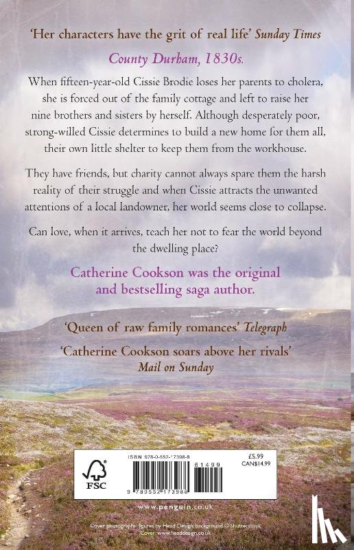 Cookson, Catherine - The Dwelling Place
