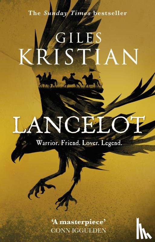 Kristian, Giles - Lancelot