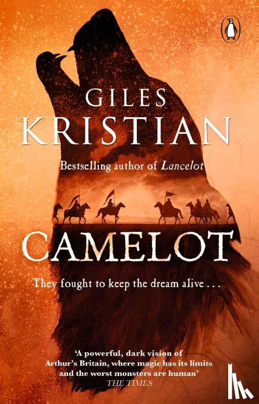 Kristian, Giles - Camelot