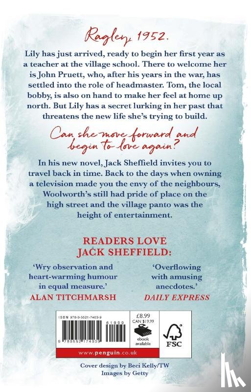 Sheffield, Jack - Starting Over