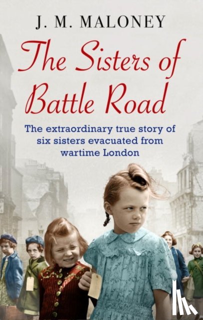 Maloney, J.M. - The Sisters of Battle Road