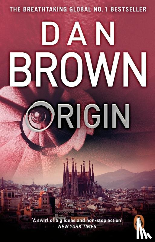 Brown, Dan - Origin