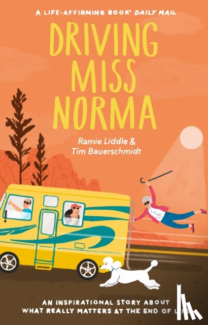 Bauerschmidt, Tim, Liddle, Ramie - Driving Miss Norma