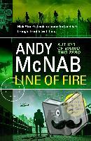 McNab, Andy - Line of Fire
