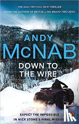 McNab, Andy - Down to the Wire