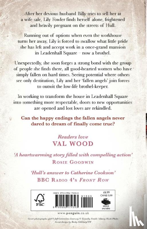 Wood, Val - Fallen Angels