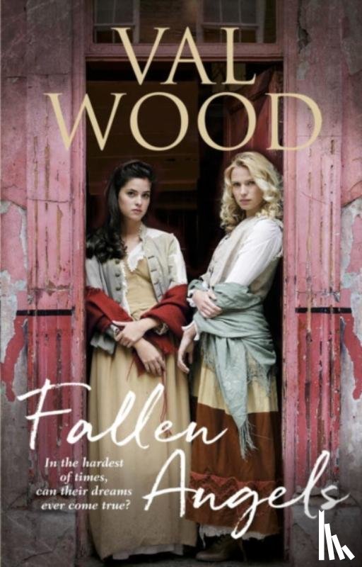 Wood, Val - Fallen Angels