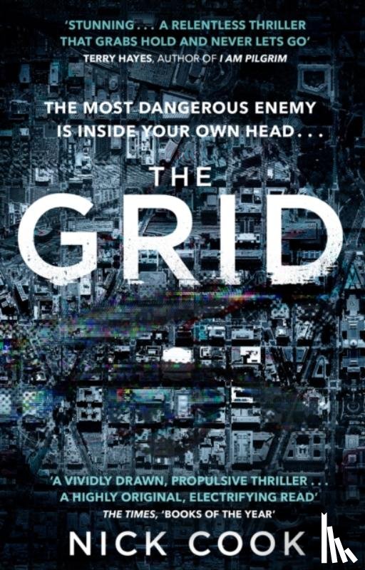Cook, Nick - The Grid