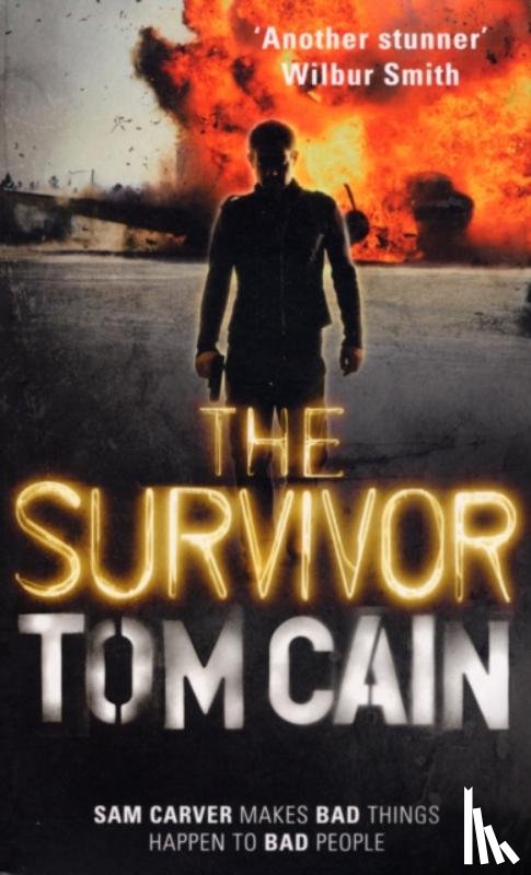 Cain, Tom - The Survivor