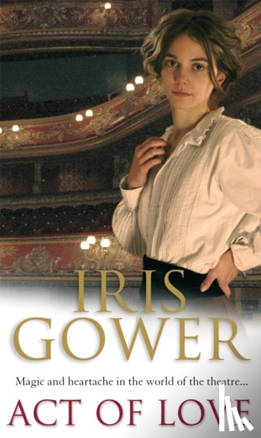 Gower, Iris - Act Of Love