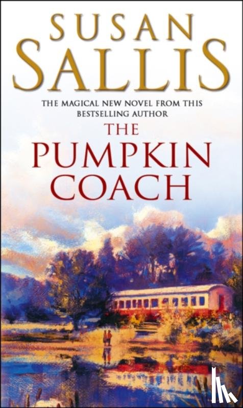 Sallis, Susan - The Pumpkin Coach