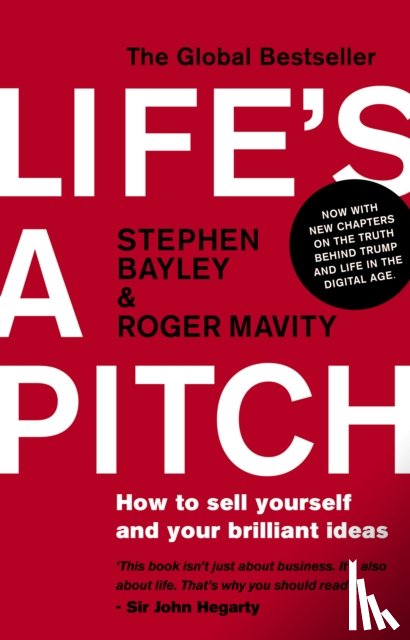 Bayley, Stephen, Mavity, Roger - Life's a Pitch