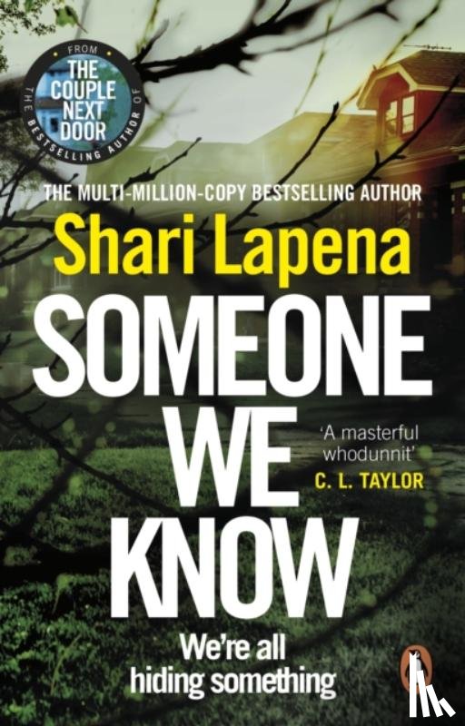 Lapena, Shari - Someone We Know