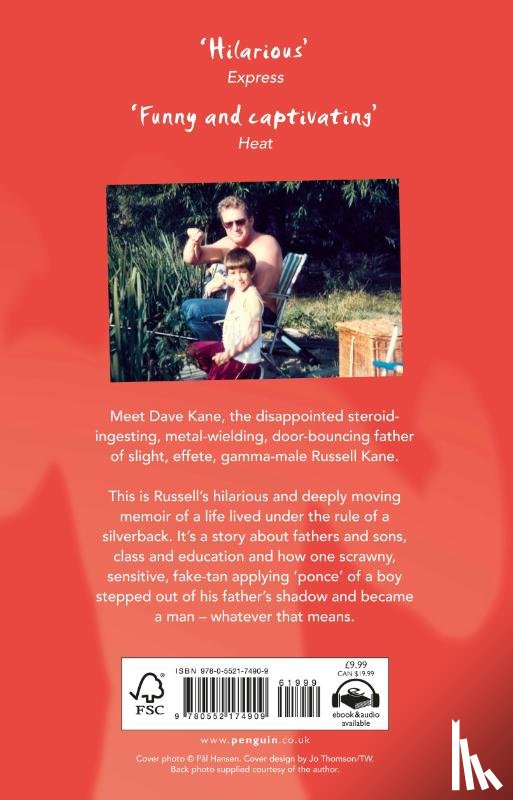 Kane, Russell - Son of a Silverback