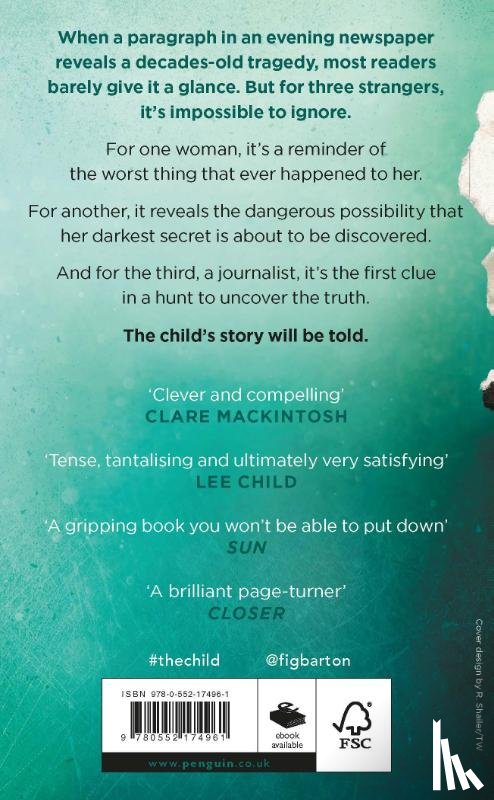 Barton, Fiona - The Child