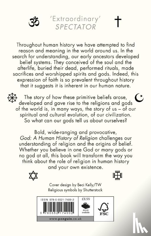 Aslan, Reza - God