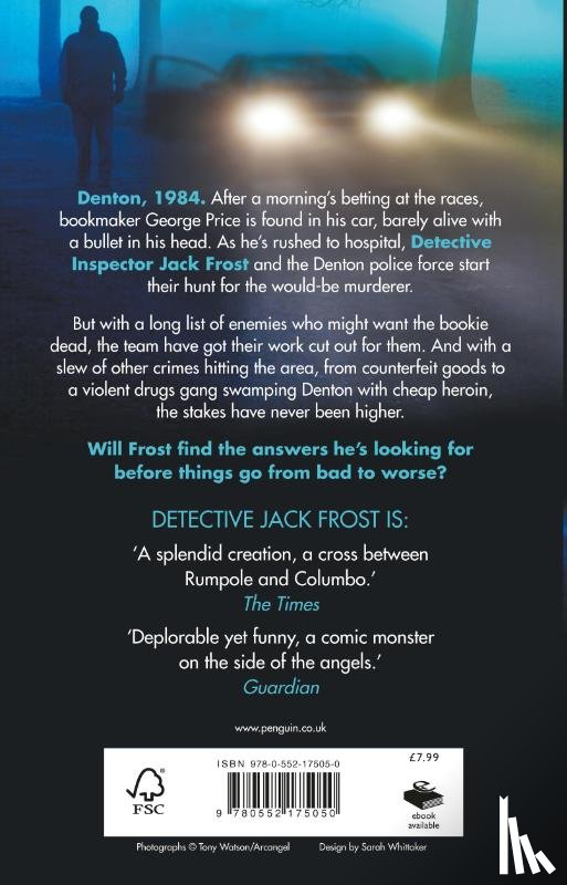 Miller, Danny - A Lethal Frost