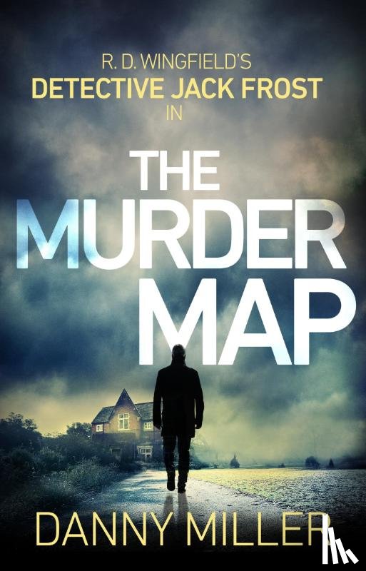 Miller, Danny - The Murder Map
