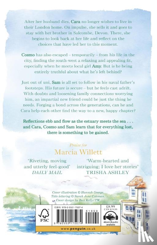 Willett, Marcia - Reflections