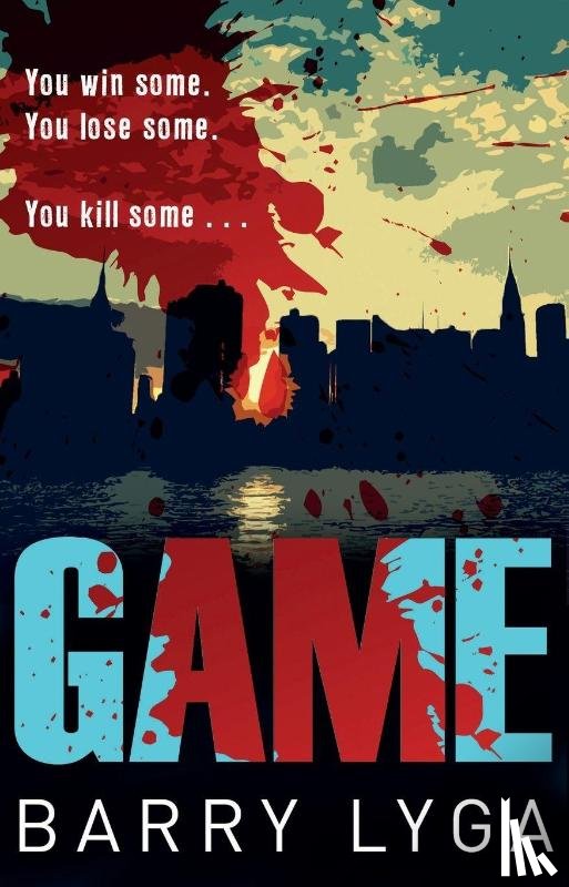 Lyga, Barry - Game