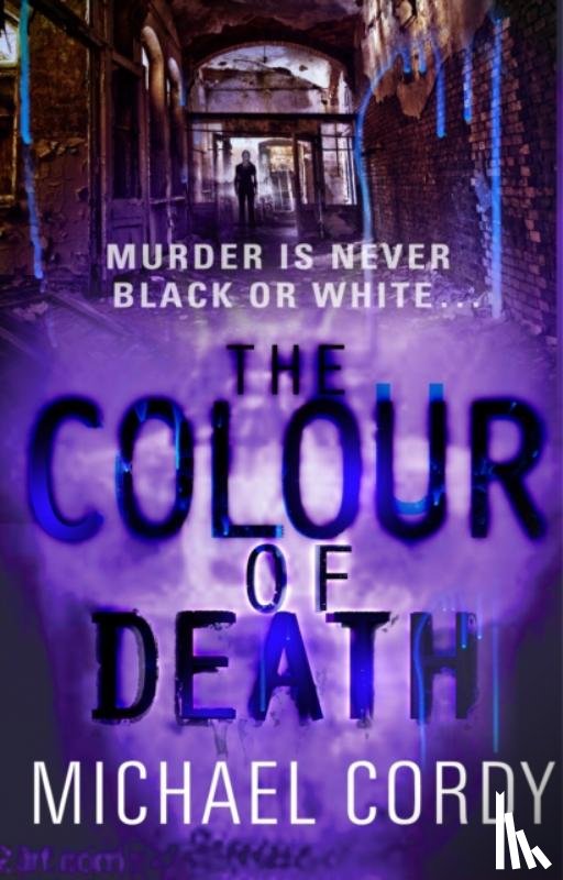 Cordy, Michael - The Colour of Death