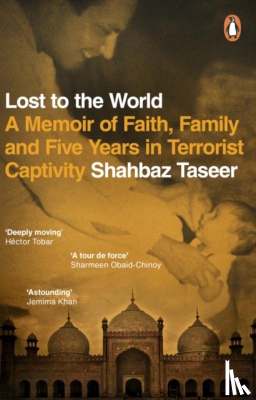 Taseer, Shahbaz - Lost to the World