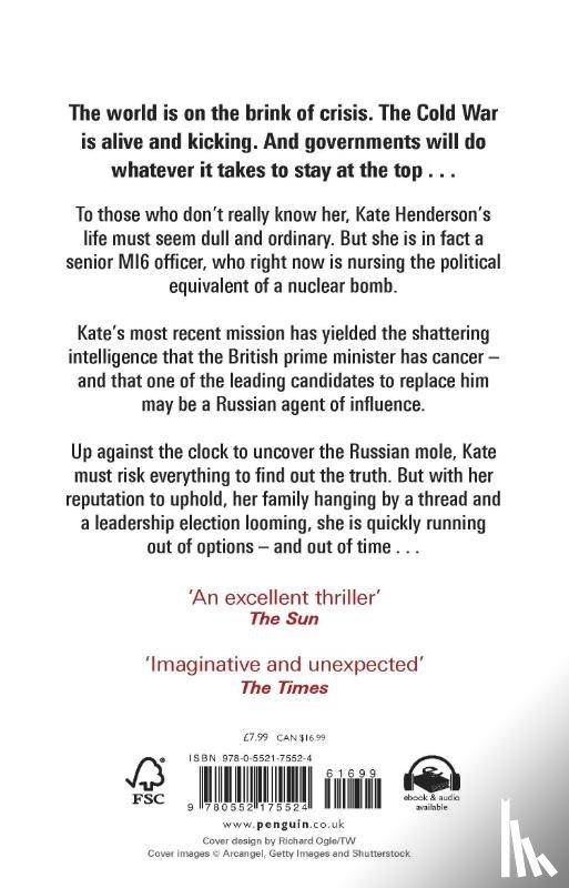 Bradby, Tom - Secret Service