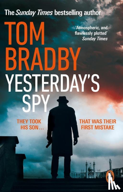Bradby, Tom - Yesterday's Spy