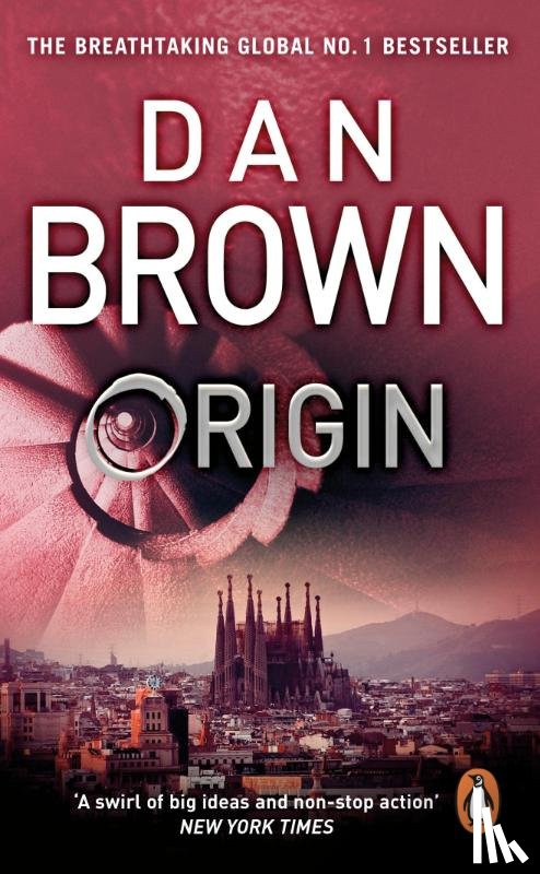 Brown, Dan - Origin